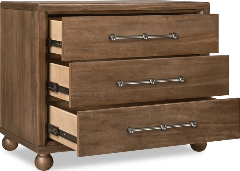 Langley Bachelor Chest