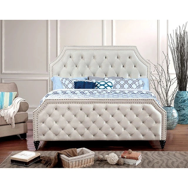 Claudine E.King Bed