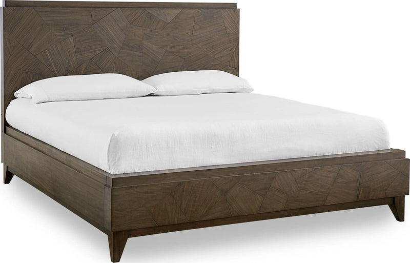 Broderick Panel Bed