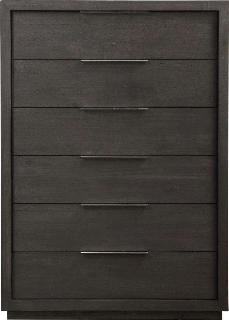 Oxford Six Drawer Chest