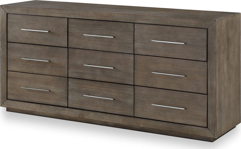 Melbourne Nine Drawer Dresser
