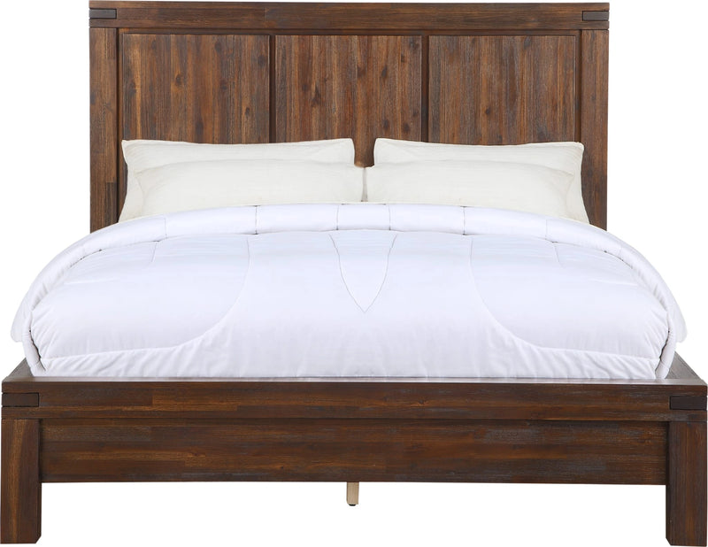 Meadow Solid Wood Platform Bed