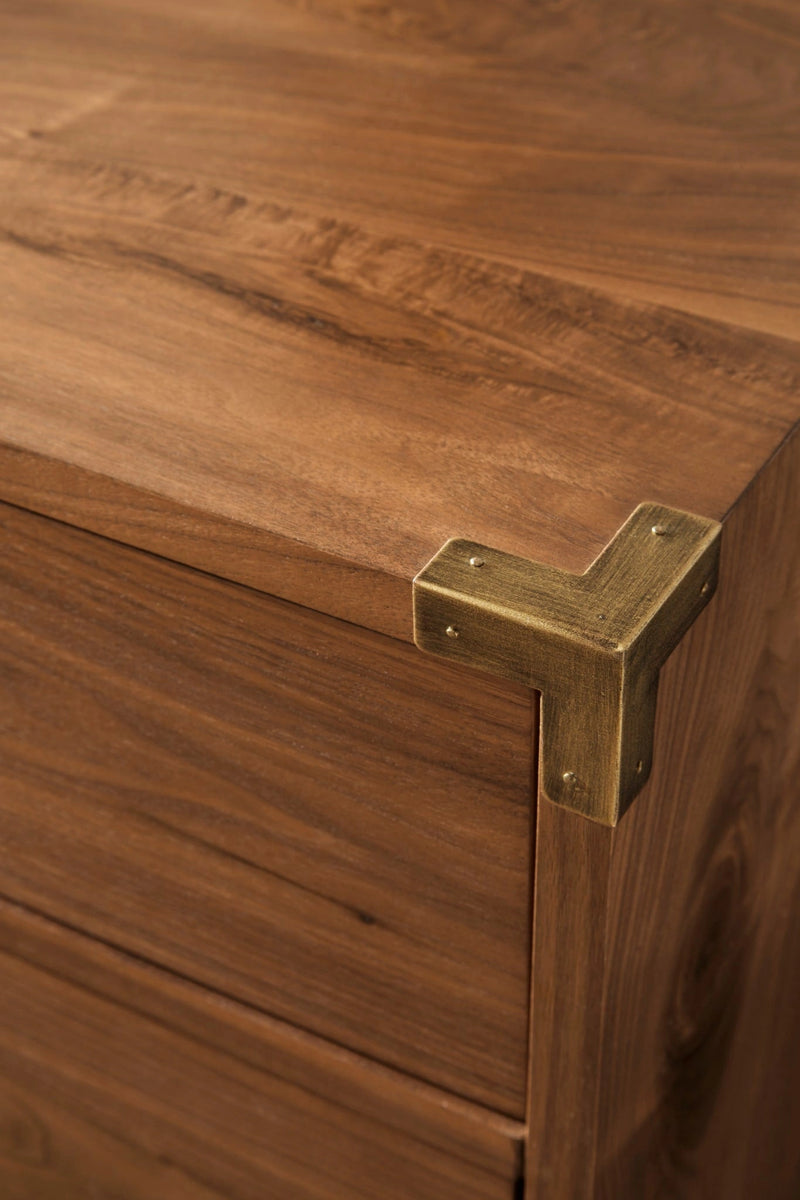Adler Six Drawer Dresser