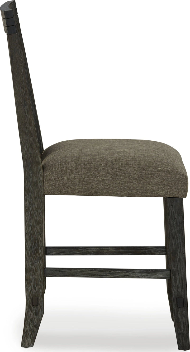 Meadow (Graphite) Meadow Counter Stool