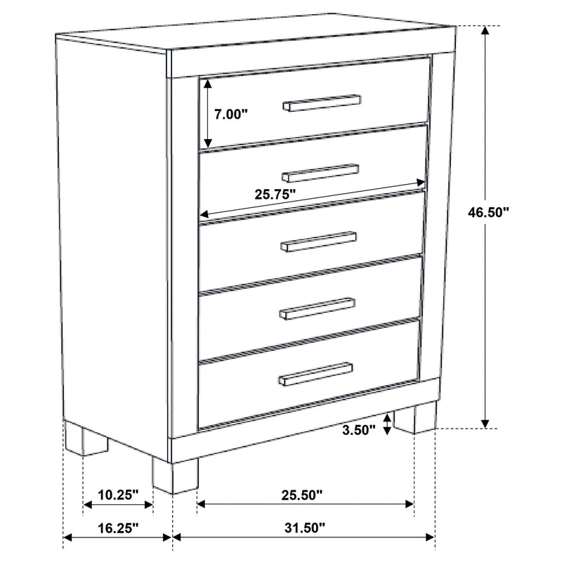 Woodmont Bedroom Set