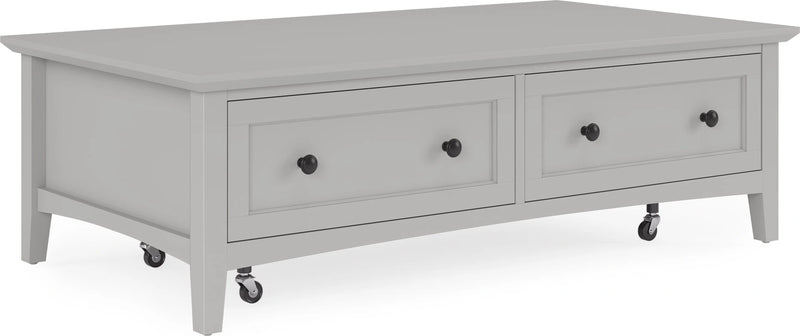 Grace Rectangle Coffee Table