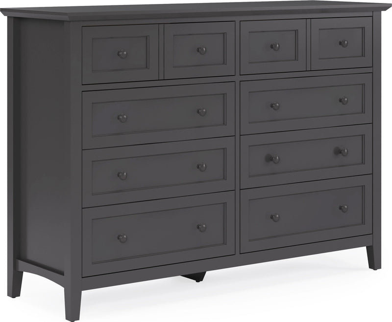 Grace Eight Drawer Dresser