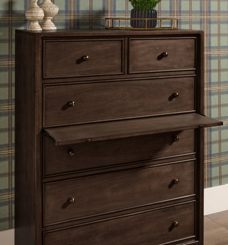 Carlisle Six Drawer Chest