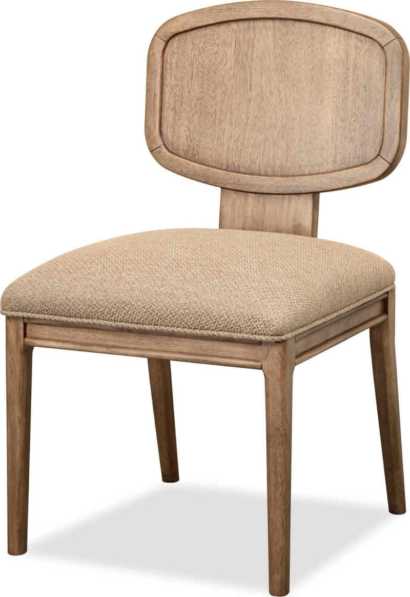 Carlisle Wood Sd Chair