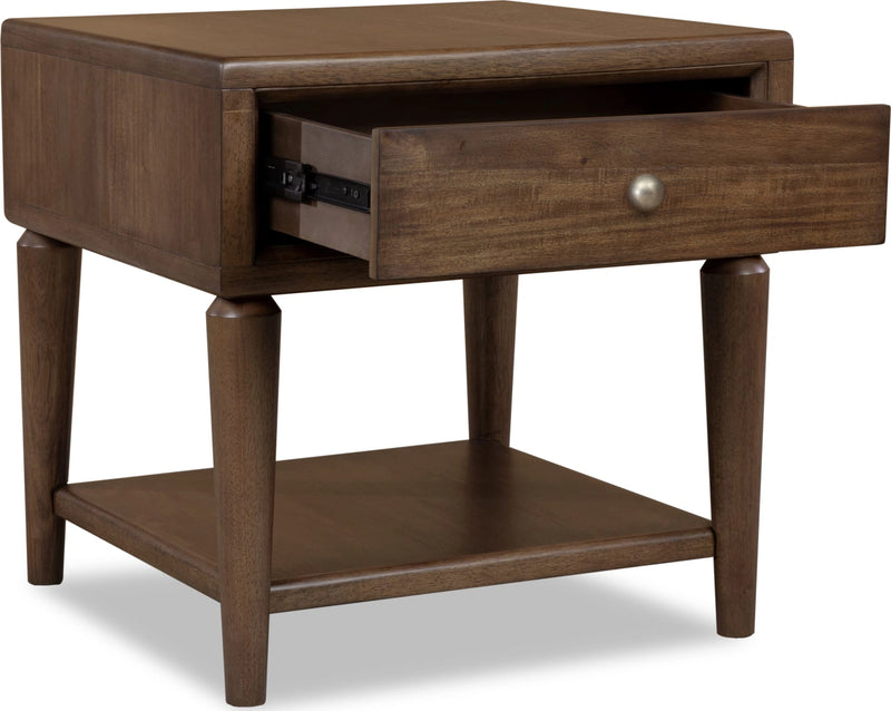 Langley End Table