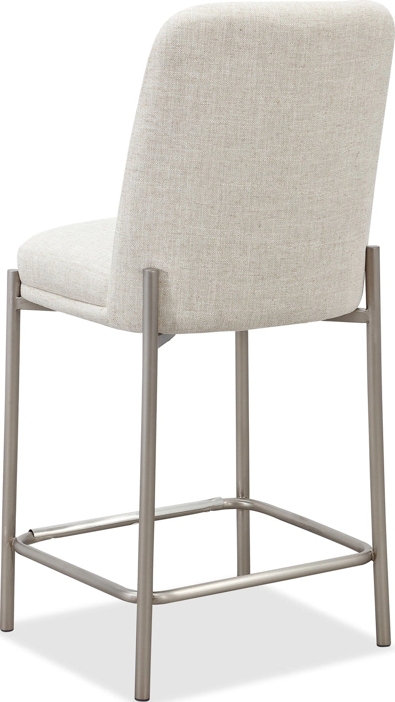 Dion Upholstered Counter Stool