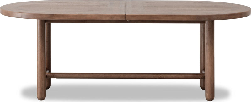 Astor Oval 84/102 Extension Dining Table-Cs