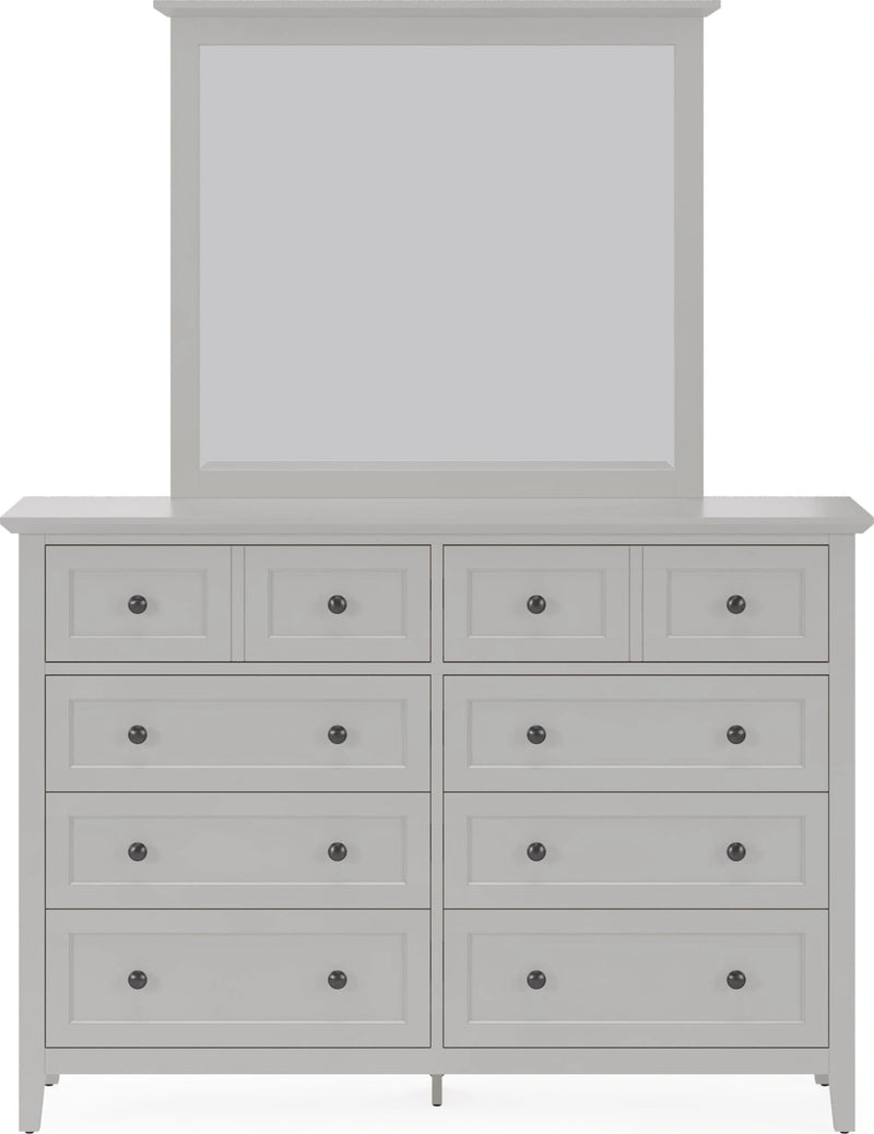 Grace Eight Drawer Dresser