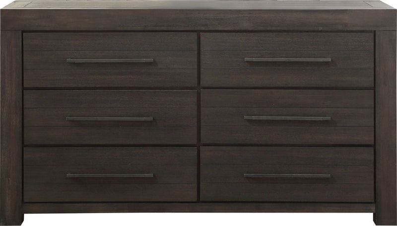 Heath Six Drawer Dresser