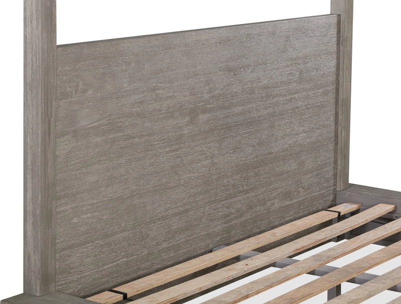 Melbourne California-King Canopy Bed