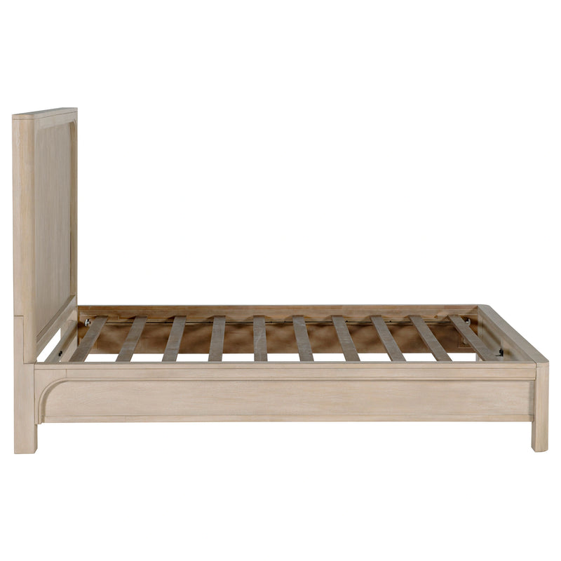 Solano Panel Platform Bed
