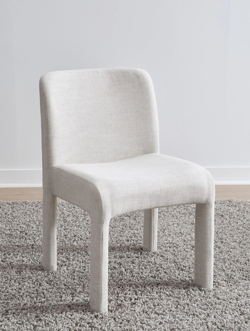 Devon Fully Upholstered Dining Chair