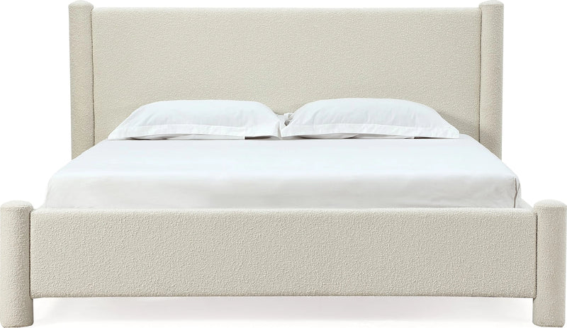 Burke Upholstered Platform Bed