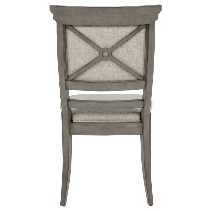 Cresswell Side Chair of 2