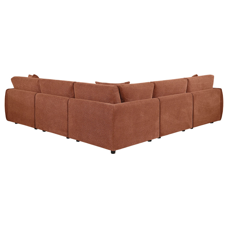 Elysia Upholstered Modular Sectional
