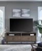 Langley Entertainment Console