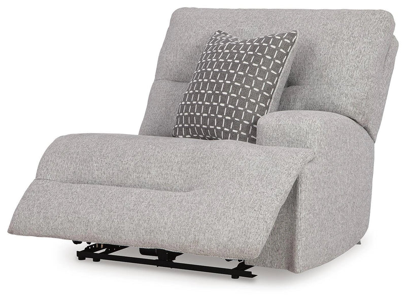 Acklen Place Power Reclining Sectional Loveseat