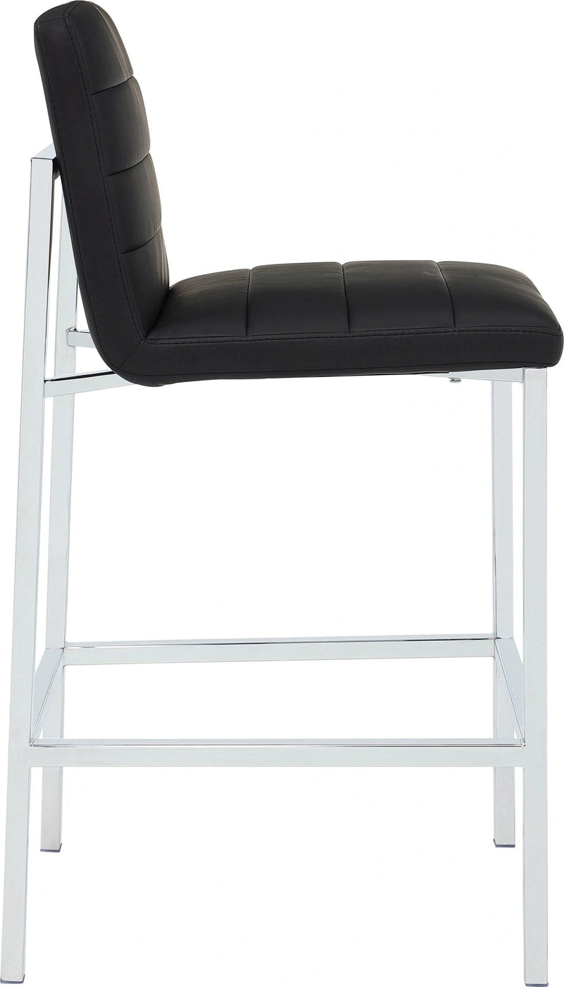 Amalfi Metal Back Bar Stool