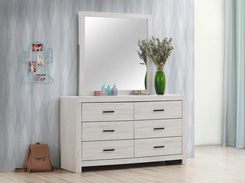 Brantford Rectangle Dresser Mirror