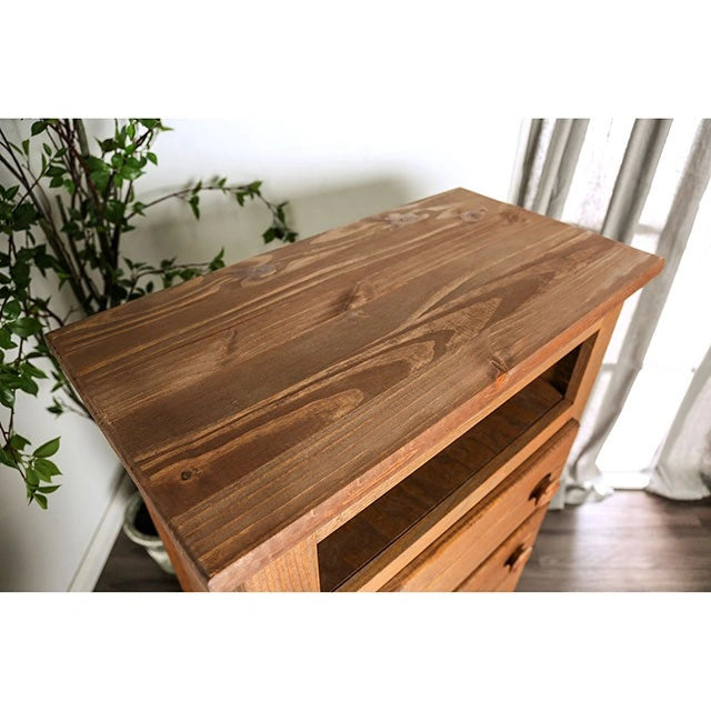 Lea Media Chest
