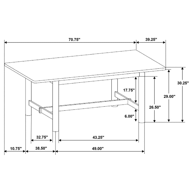 Crestmore Dining Set