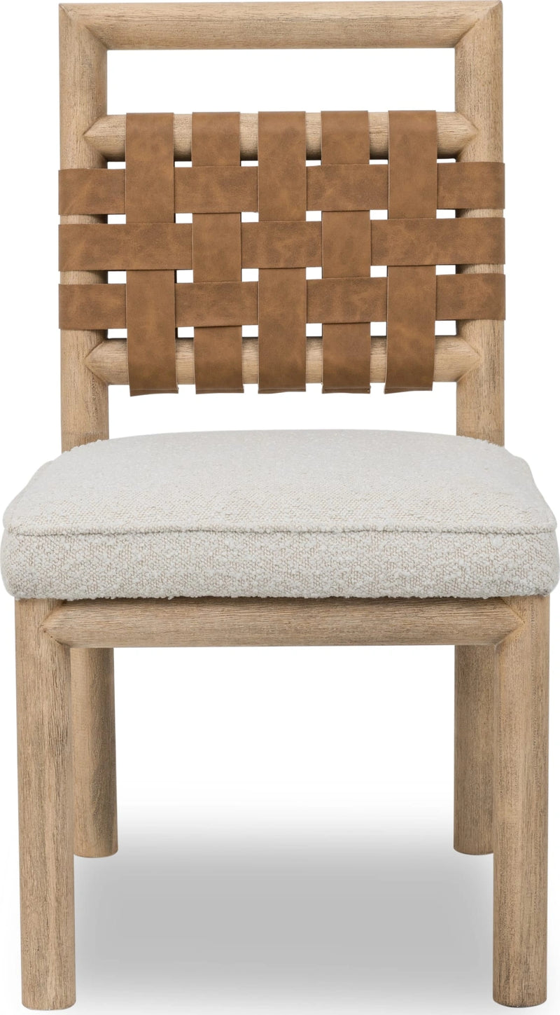 Dorsey Woven Dining Chair