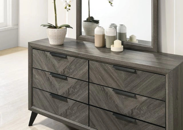 Vagan Dresser