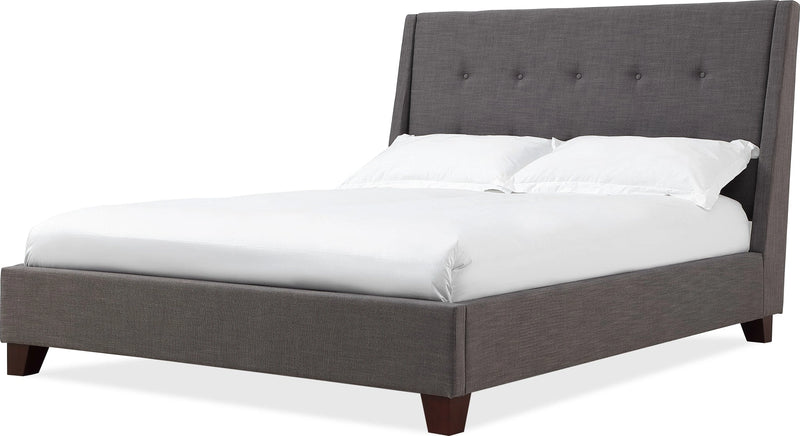 Madera Upholstered Platform Bed