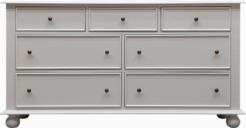 Kellie Seven Drawer Dresser
