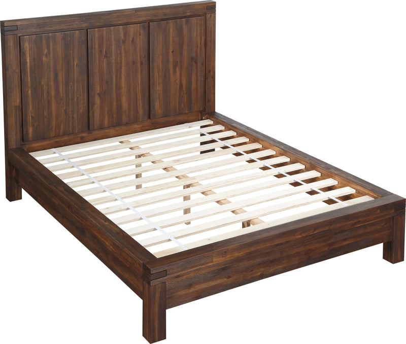 Meadow Solid Wood Platform Bed