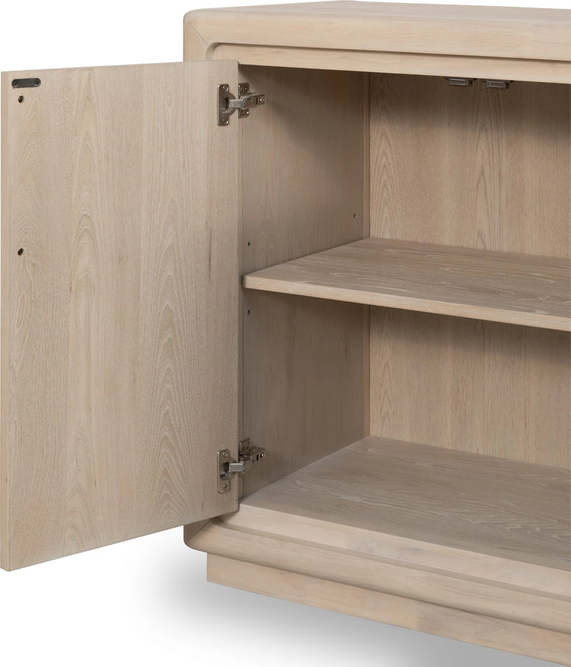 Magnolia 4 Door Wooden Sideboard