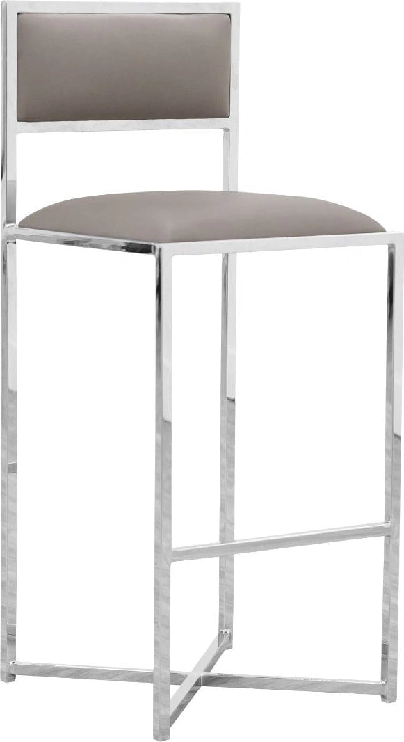 Amalfi X-Base Bar Stool