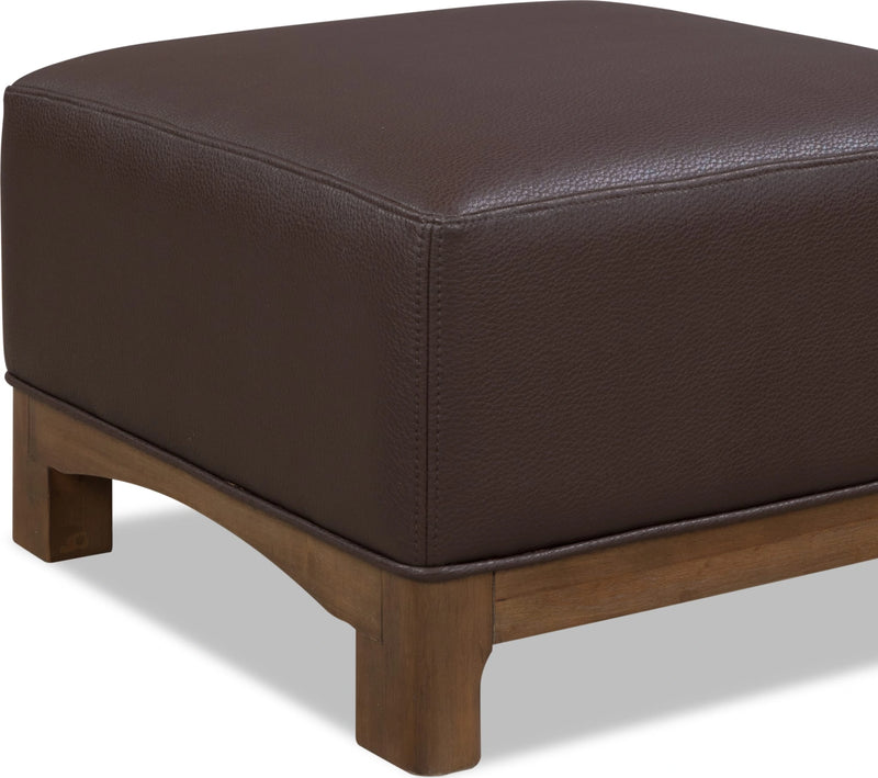 Arden Upholstered Ottoman