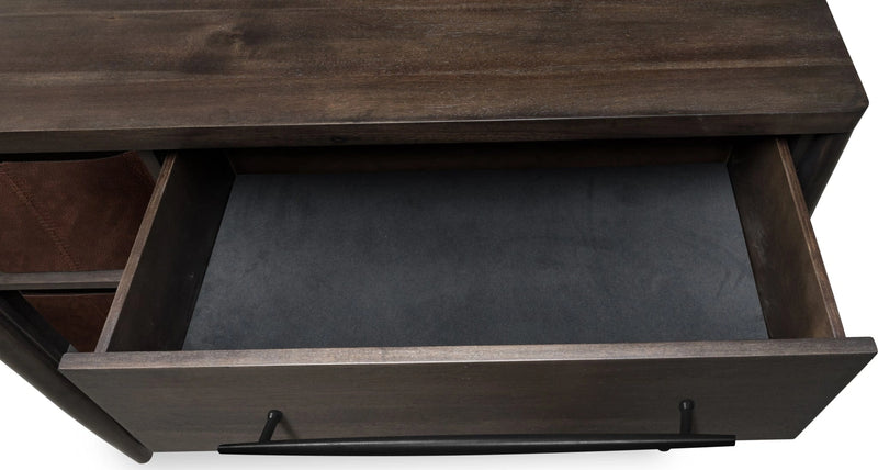 Koko Sweater Chest with Storage Bins