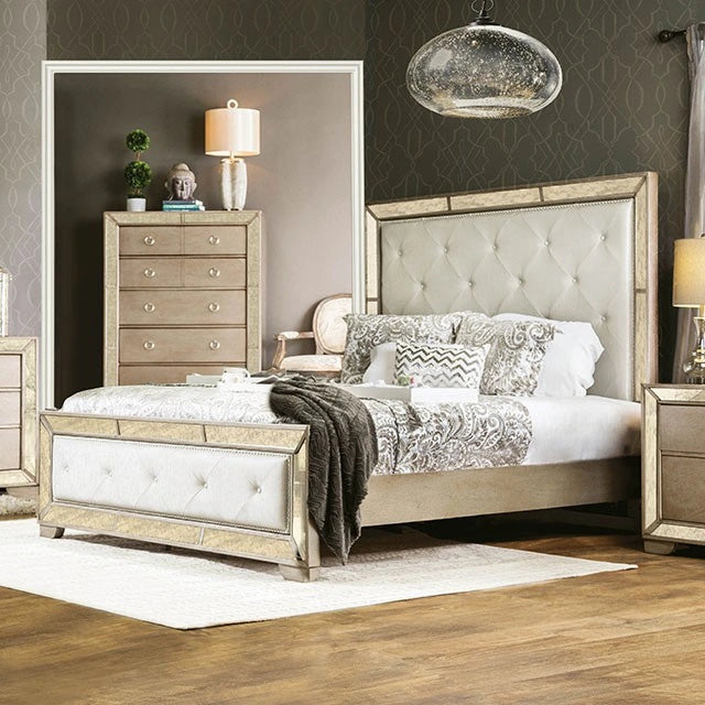 Loraine E.King Bed