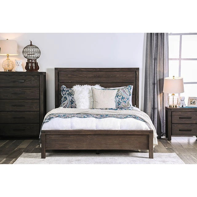 Rexburg E.King Bed