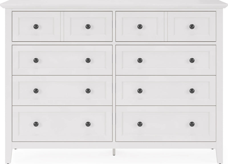 Grace Eight Drawer Dresser