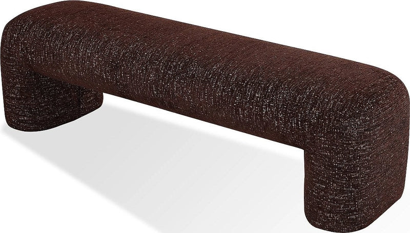 Mocoa Fully Upholstered Bench