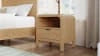 Drake Nightstand with USB