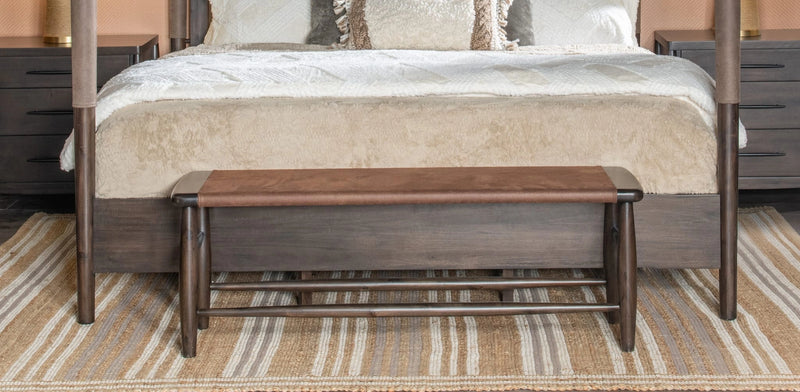 Koko Upholstered Bench
