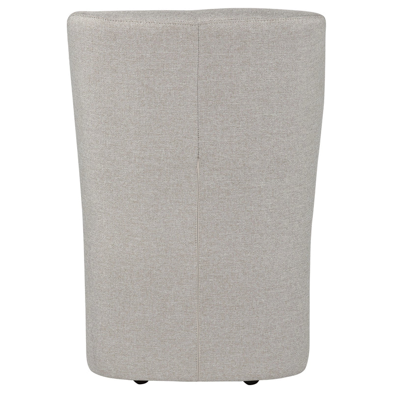Jaelynn Upholstered Dining Side Chair of 2