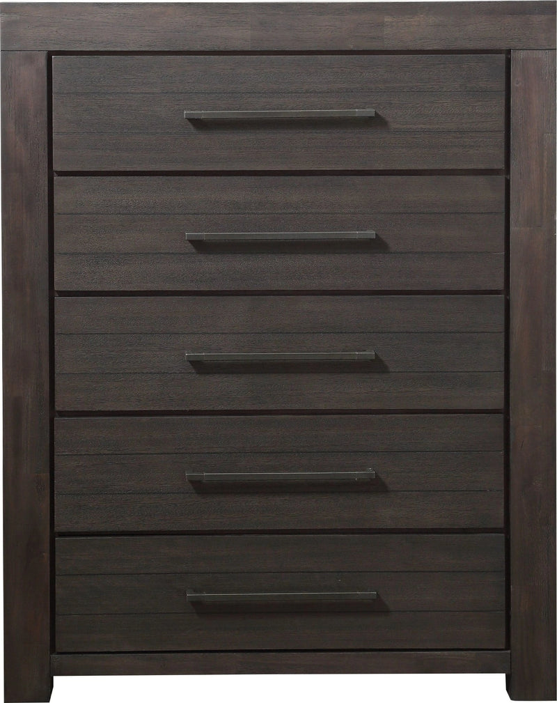 Heath Five Drawer Chest