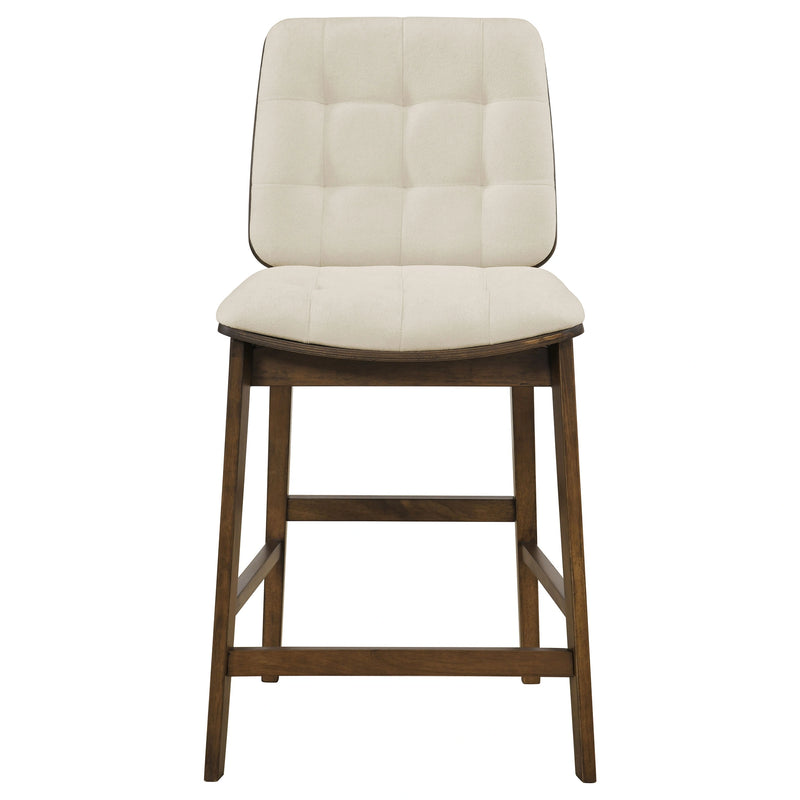 Redbridge Upholstered Dining Counter Chair of 2