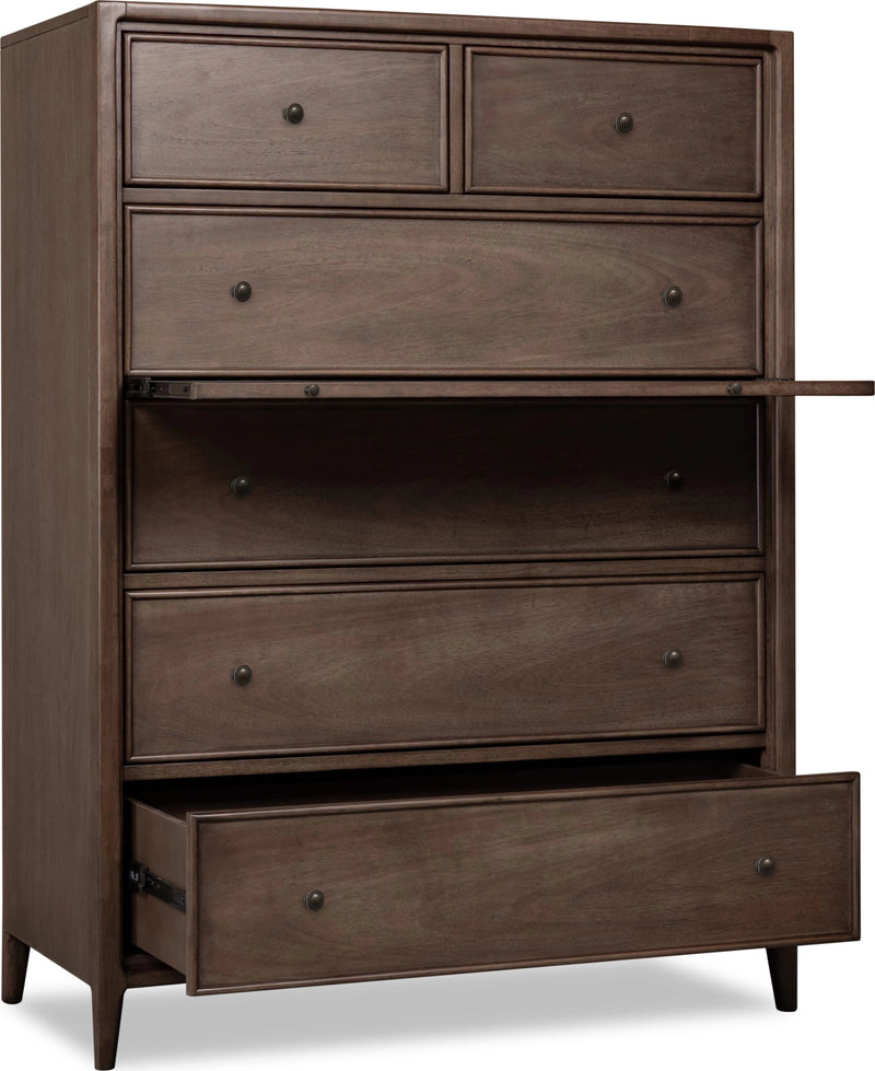 Carlisle Six Drawer Chest