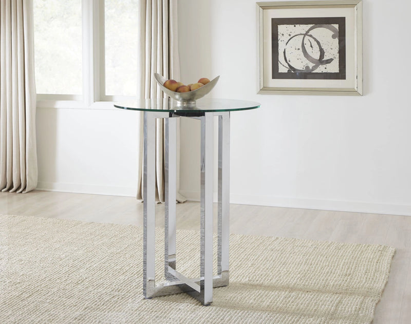 Amalfi 32 inch Round Bar Table